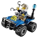 LEGO City 60171 Bergpolizei Verfolgung durch die Berge - 4