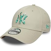 New Era Mevsimsel Dolgu 9Forty Neyyan Stnate Caps Erkek Bej Tek Beden