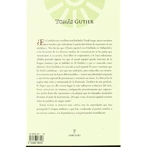 En defensa de la lengua andaluza