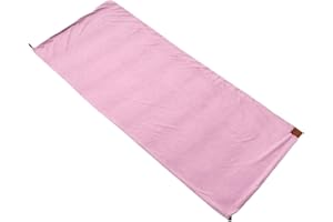 Fonowx Lightweight Camping Blanket Warm Fleece Thermal Outdoor Cushion Sleeping Bag Liner for Backpack, Business, Adult,