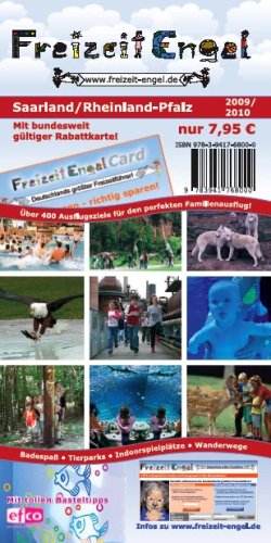 Download Freizeit-Engel Saarland/Rheinland-Pfalz: Infos zu 400 kinderfreundlichen Ausflugszielen in Rheinland-Pfalz und Saarland. In der Ausgabe liegt die ... gibt es auf www.freizeit-engel.de. Download Freizeit-Engel Saarland/Rheinland-Pfalz: Infos zu 400 kinderfreundlichen Ausflugszielen in Rheinland-Pfalz und Saarland. In der Ausgabe liegt die ... gibt es auf www.freizeit-engel.de.