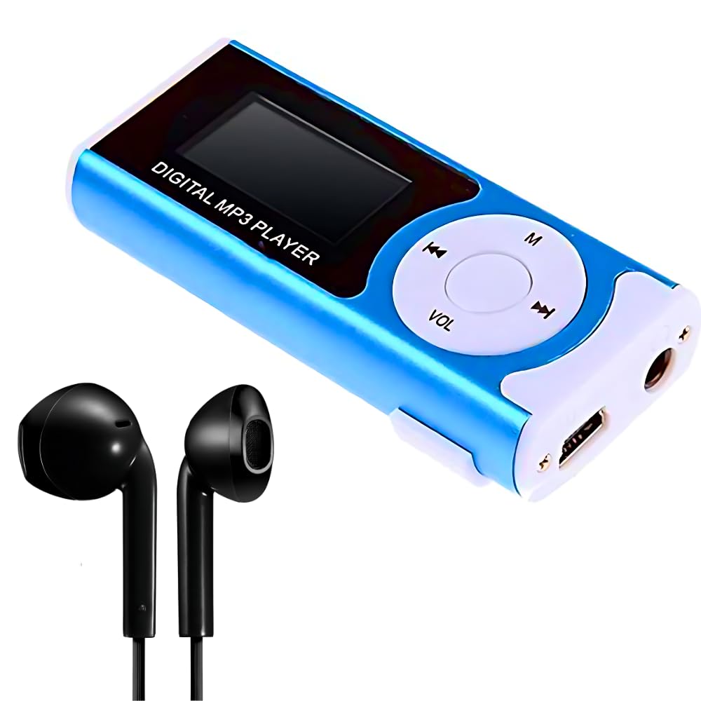 Techking New Digital MP3 MP4 Music Player Review for Kids and Adults