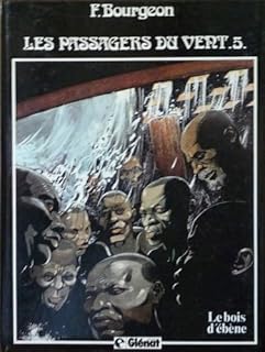 jaquette livre Les passagers du vent