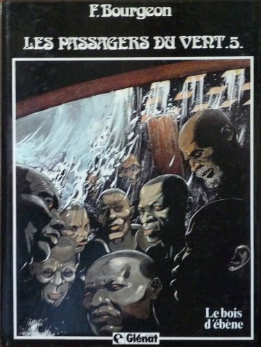 couverture de : Le Bois d'&eacute;b&egrave;ne