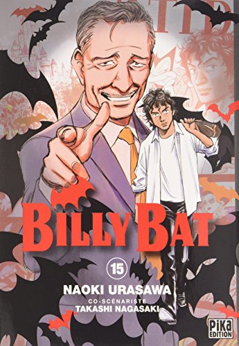 Billy Bat — Tome 15