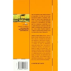 Les galetes del Saló de Te Continental