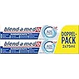 Blend-a-med All-Round Protection Extra Fresh Clean Toothpaste (1 x 2 x 75 ml)