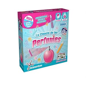 Science4You – Perfumes – Juguete Educativo Stem