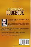 Image de Instant Pot Cookbook: Quick and Easy Recipes for Your Homemade Meals