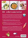 Image de Einfach gesund essen to go: Das TCM-Kochbuch