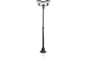Philips Lighting Zewnętrzna Lampa Stojąca, Czarny