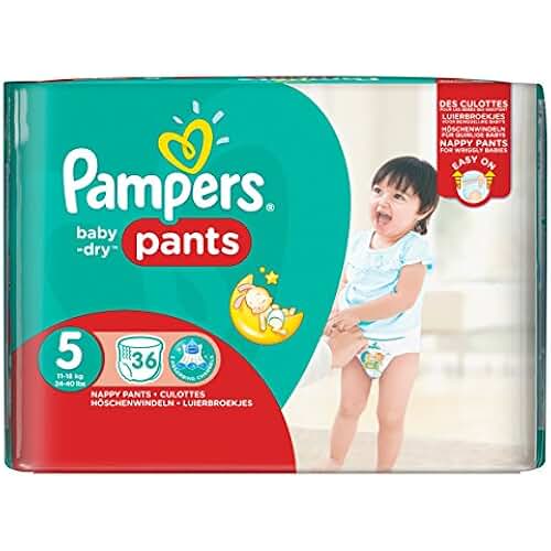 Amazon.co.uk: pampers size 5 pull ups