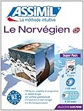 Image de Le Norvégien : livre + 4 CD audio + CD mp3