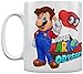 Produktbild Super Mario Odyssey Kaffeebecher Mario With Cappy weiß im Geschenk-Karton