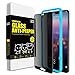Price comparison product image SMARTDEVIL Privacy Screen Protector for Huawei P20 Pro, Anti-Spy Tempered Glass Film,[Easy Installation Frame] Premium Tempered Glass Screen Protector for Huawei P20 Pro Film