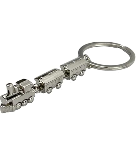 Portachiavi Camion Metallo ARFUKA - Regalo Per Uomini Grandi