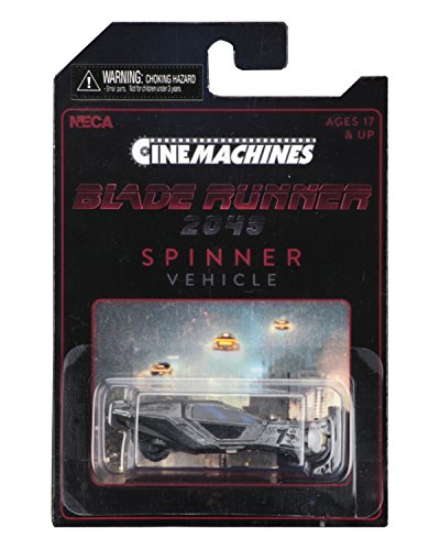 Preisvergleich Produktbild Neca Blade Runner 2049 Cinemachines Modell Spinner