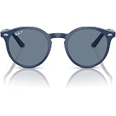 Ray-Ban RJ9064s Yuvarlak G&uuml;neş G&ouml;zl&uuml;ğ&uuml;
