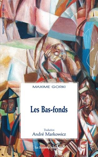 couverture de : Les bas-fonds