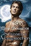 Die Herren der Unterwelt 13: Schwarzes Versprechen by 