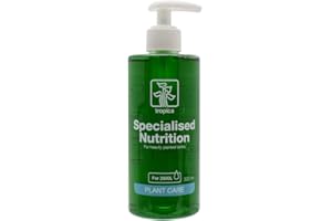 カミハタ Tropica Plant Growth Specialised Fertiliser, 300 ml