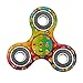 Produktbild Fidget Hand Spinner Spielzeug Finger EDC Focus Stress Reliever Spielzeug Stress Langeweile Reducer für Kinder Erwachsene (A)