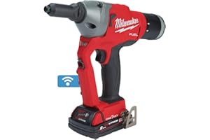 Milwaukee Rivettatrice PT M18 FUEL ONE-KEY - M18ONEFPRT-0X
