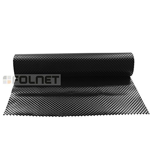 Noppenbahn Drainage Mauerschutz Grundmauerschutz Noppenfolie 1 m x 20 m – 20 m² - 5