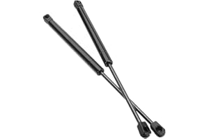 SAXTEL Auto Portellone Molla a Gas, Coppia Molle a Gas Portellone Posteriore Sollevatori Supporto Strumento per Suzuki Alto 2009-14 & Nissan Pixo 2009-13, Montanti Portabagagli Molle Supporto Sollevatore Set