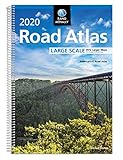  Rand McNally 2020 Road Atlas Large Scale