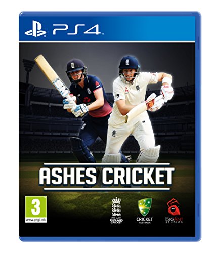 Preisvergleich Produktbild Big Ant Studios - Ashes Cricket / PS4 (1 Games)