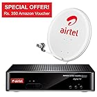 Airtel Hd Dth With & Free 1 Month My Family Pack