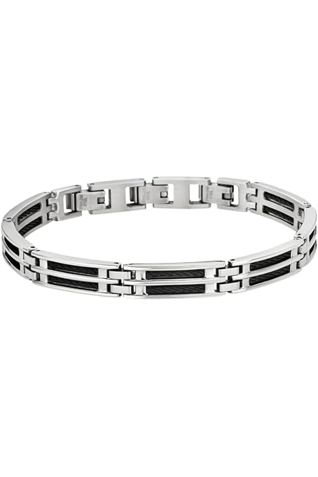 Pulsera Viceroy Hombre Pulsera Lotus Style Men Basic Cuero