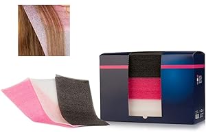 LABOR PRO 210 FOGLI TERMICI CARTA VELINA PER MECHES COLPI DI SOLE ACCELLERA LA SCHIARITURA PARRUCCHIERE