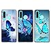 Price comparison product image [3-Pack] Huawei P30 Lite Case 3 Cases Silicone Soft TPU Ultra-Slim Gel Bumper Shockproof Protective Covers for Huawei P30 Lite - Group-1