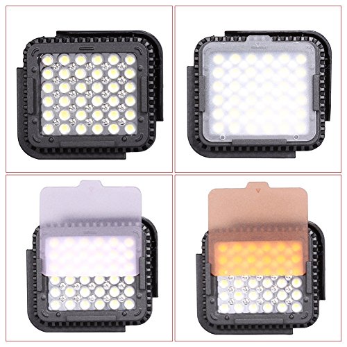 Neewer CN-LUX360 5400K R glable LED Torche Vid o Lamp pour Canon Nikon DV Cam ra Cam scope 2PCS reviews Neewer CN-LUX360 5400K R glable LED Torche Vid o Lamp pour Canon Nikon DV Cam ra Cam scope 2PCS