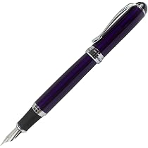 Jinhao X750 Kalligraphie-Füller – 18K Vergoldete Feder, Metallgehäuse, Mit Konverter & Geschenkbox