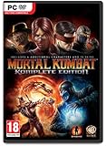 Mortal Kombat: Komplete Edition (PC DVD)