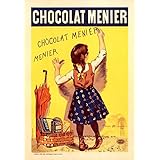Chocolat Menier Vintage