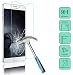 Produktbild Panzerglas Folie für das Samsung Galaxy A9 PRO --- Tempered Glass Hartglas Displayschutz mit Härtegrad 9H nur 0,3 mm dick --- inkl. PATONA Displaypad