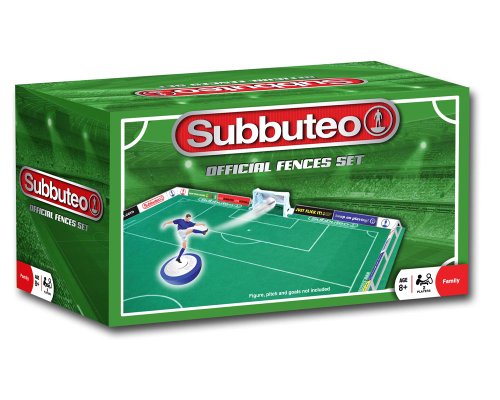 Paul Lamond Subbuteo - Juego de Vallas para Estadio de fútbol