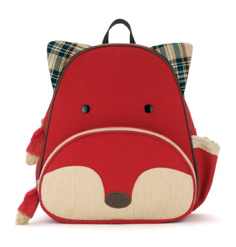 Skip Hop Zoo Pack Fox