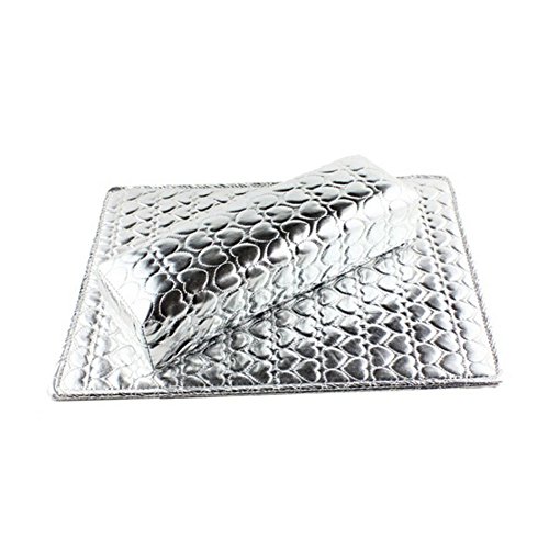 Hrph Column Cushion Pillow Salon Hand Holder Rectangle Leather Pad Nails Arm Rest Manicure Nail Art Accessories Tools