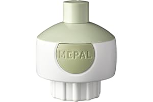 Mepal Campus Sealing Lid Pop-Up Replacement Lid for Thermal Flask Water Bottle and Water Bottle Little Farm/Little Goose