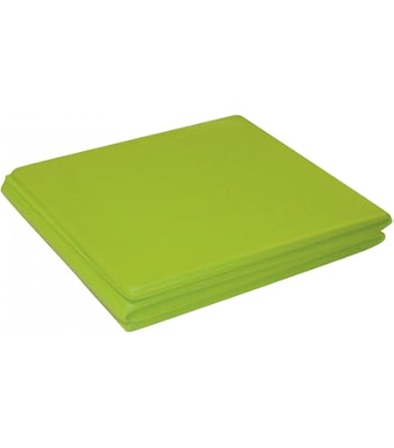 Materassino Fitness STUDIO TOORX 173x61x1 Cm Con Occhielli - Per Palestra E Home Workout - Foto 13