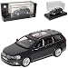 Produktbild VW Volkswagen Passat B7 Ab 2010 Variant Kombi Dunkel Grau Schwarz 1/43 Schuco Modell Auto Modellauto