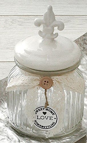 Preisvergleich Produktbild VORRATSGLAS Love