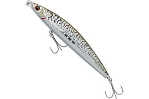 SAVAGE GEAR Sea Bass Fishing Floating Minnow Lure GRAVITY SHALLOW 10cm/14g