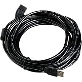 Alfais 4532 Usb Uzatma Kablosu 5 Metre Uzatıcı Dişi Erkek