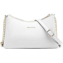 Borsa A Tracolla Da Donna David Jones - Borsa A Mano In Similpelle A Forma Di Zaino, Media E Elegante
